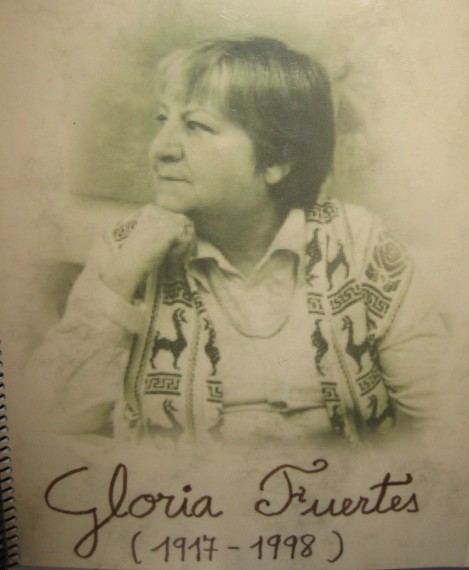 2. GLORIA FUERTES